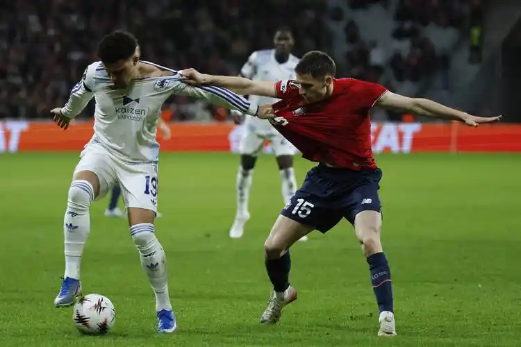 欧洲杯：西班牙 VS 法国
